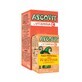 Pachet Ascovit cu Vitamina C cu arama de capsuni 60 coprimate + Ascovit cu Vitamina C cu aroma de piersica 100 mg x 20 comprimate, Perrigo