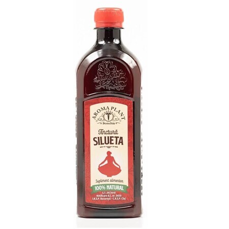 Tinctura Siluetă, 500 ml, Aroma Plant