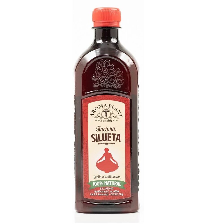 Tinctura Siluetă, 500 ml, Aroma Plant