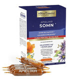 Apielixir somn, 30 ampullen, Albina Carpatina