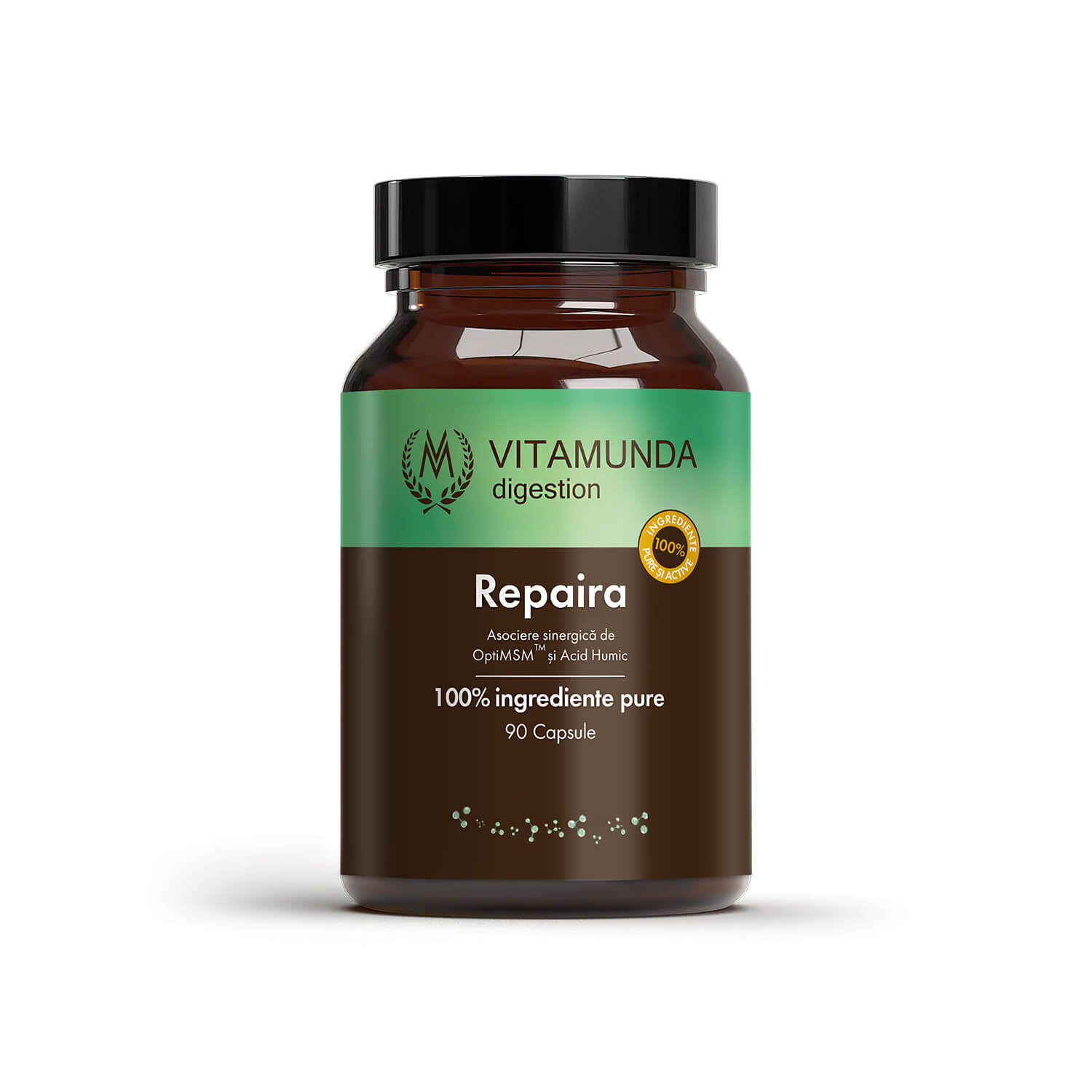 Repaira, 90 capsule, Vitamunda