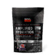 Gnc Amp Amplified Hydration, Electroliti Cu Aroma De Acai, Afine Si Rodie, 20 De Plicuri, 150 G