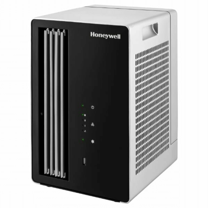 Honeywell ZETA DCS2AE Răcitor de aer cu evaporare, argintiu