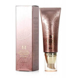 BB Cream M Signature Real Complete, SPF25/PA++, nuanța 23 Natural Yellow Beige, 45g, Missha