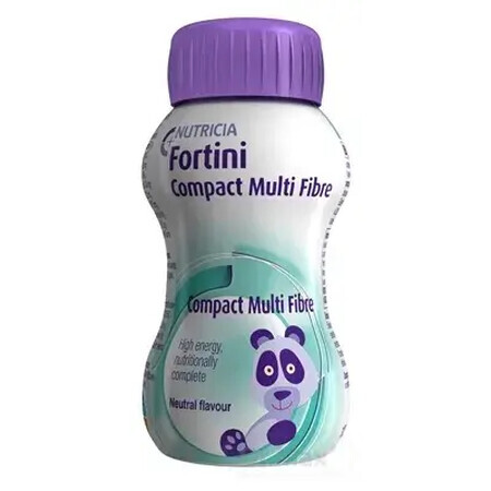 Fortini Compact Multi Fibre cu aromă neutră