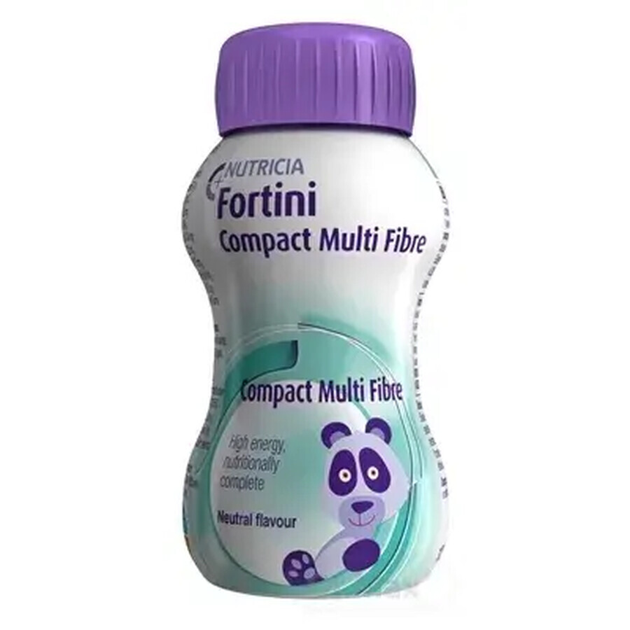 Fortini Compact Multi Fibre cu aromă neutră