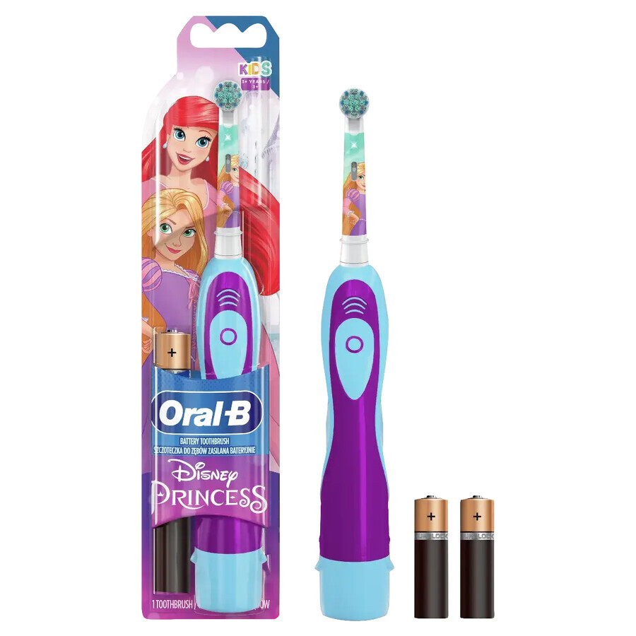 Spazzolino a batteria Oral B Cars & Princess