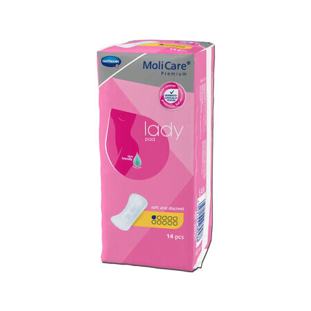 MoliCare Premium Lady Pad 1 picătură