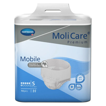 MoliCare Premium Mobile 6 gocce S