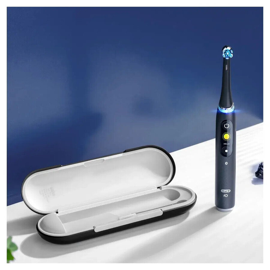 Spazzolino elettrico Oral B iO Series 9 Duo Black&Rose