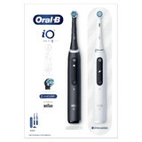 Periuta de dinti electrica Oral B iO Series 5 Duo Black&White