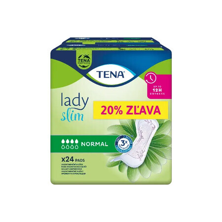 TENA Lady Slim Slim Normal "20% de réduction"