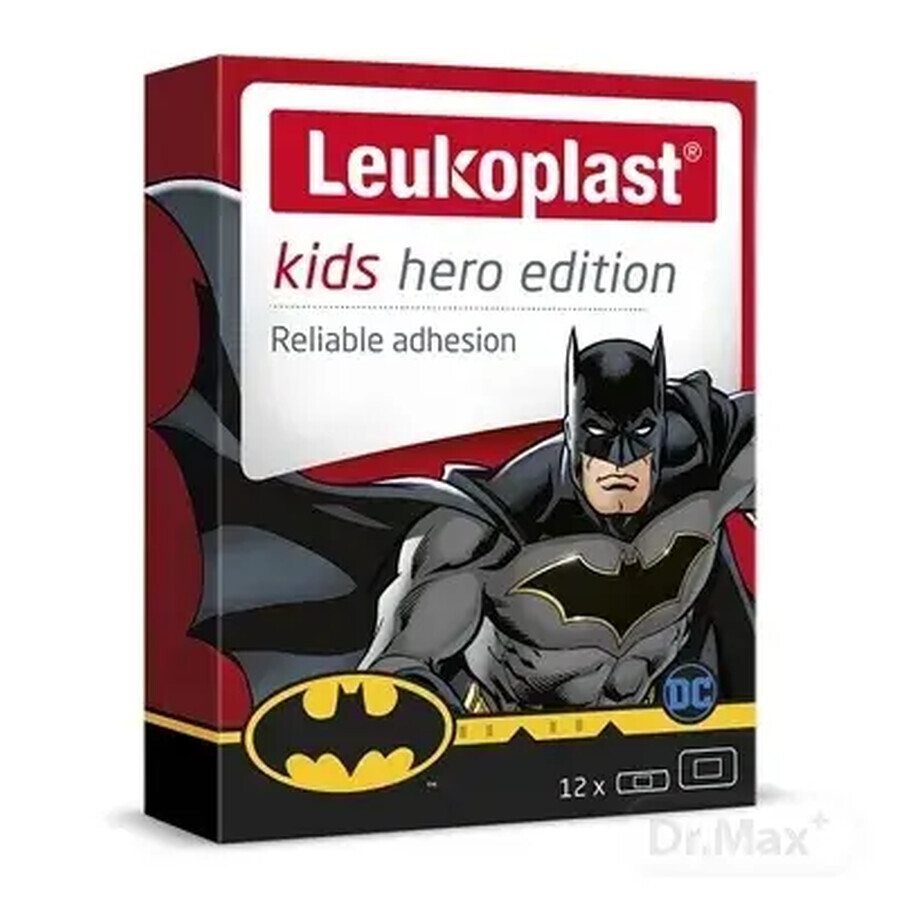 Leukoplast® copii Hero Edition Batman