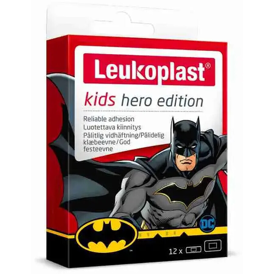 Leukoplast® copii Hero Edition Batman