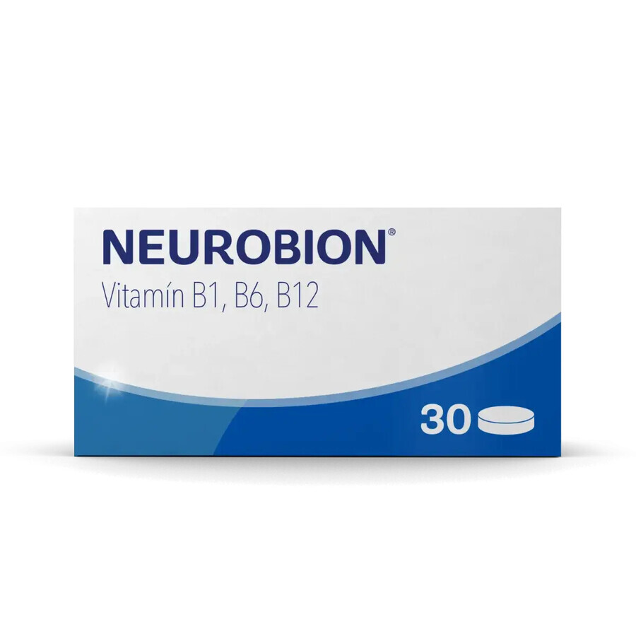 NEUROBION 30 comprimate filmate