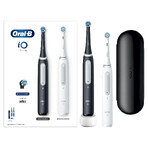 Spazzolino elettrico Oral B iO Series 4 Duo Black&White