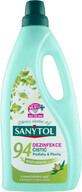 Sanytol Detergent dezinfectant universal 94% de origine vegetală pentru pardoseli 1000 ml