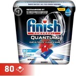 Finish Quantum Ultimate Mașină de spălat vase Capsule 80 buc