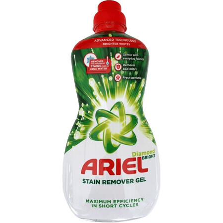 Gel détachant Ariel blanc 950 ml