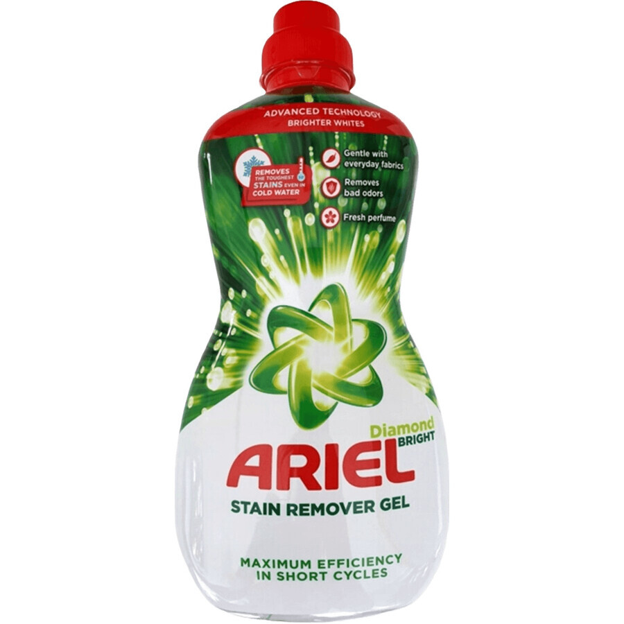 Gel détachant Ariel blanc 950 ml