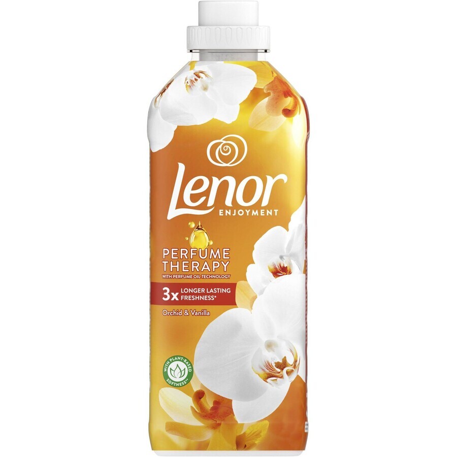 Lenor balsam de rufe Gold Orchid 925 ml