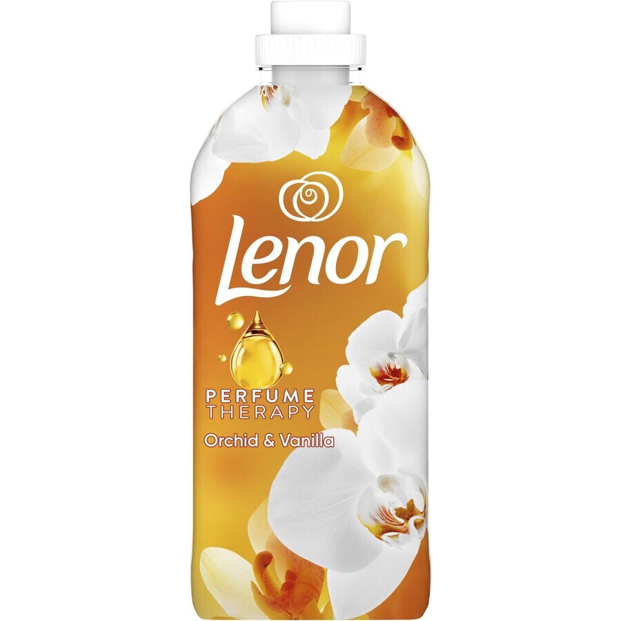 Lenor balsam de rufe Gold Orchid 925 ml