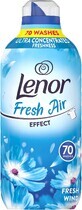 Lenor Fresh Air Fresh Wind balsam de rufe (70 doze de spălare) 980 ml