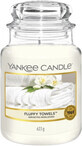 Yankee Candle Candle mari Prosoape pufoase 623 g