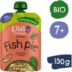 Ella's Kitchen Saumon bio avec légumes 130 g