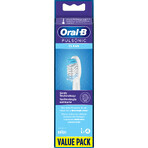 Testine di ricambio per spazzolino sonico Oral-B Pulsonic Clean 4 pz.