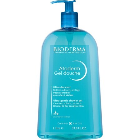 Bioderma Atoderm Duschgel 1 Liter