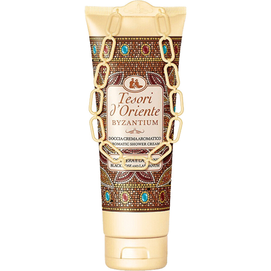 Shower Gel Tesori d'Oriente Byzantium 250 ml