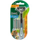 Rasoio ibrido Wilkinson Sword Xtreme3 + 5 testine di ricambio