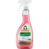 Frosch ECO Curățător de calcar cu oțet de zmeură 500 ml