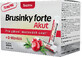 Salutem Cranberry forte Akut 1500 mg + D-Manoză 2000 mg 10 fiole