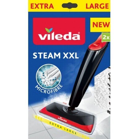 Vileda Stoom XXL Reserve 2 stuks