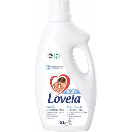 Lovela Detergent pentru copii, 2 l