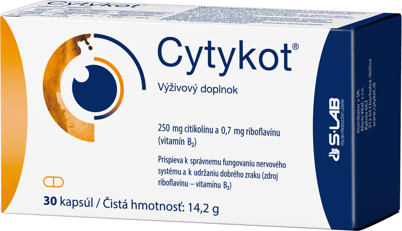 Cytykot CPS 30 capsule