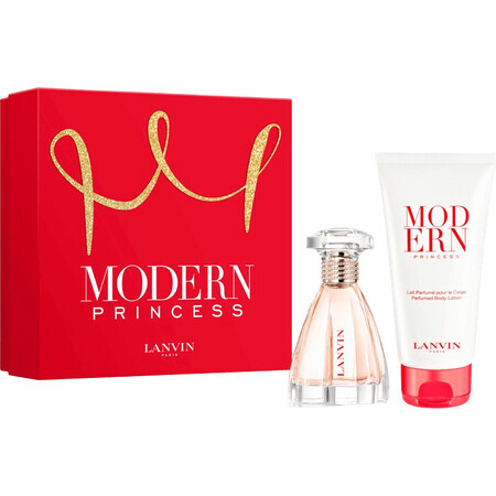 Lanvin Modern Princess Set - EDP+ loțiune de corp