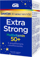 GS Extra Strong Multivitamine 50+ cadou 2023 100+30 comprimate