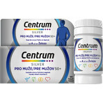 Centrum multivitamine pentru bărbați 50+, 90 comprimate