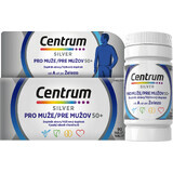 Centrum multivitamin for men 50+, 90 tablets