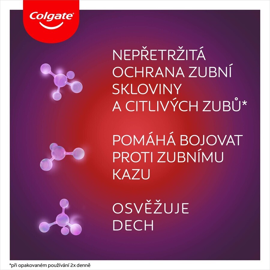 Pasta de dinți de albire Colgate Max White Ultra Multiprotect 50 ml