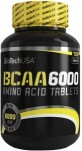 BCAA 6000 mg, 100 comprimate, Biotech USA