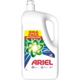 Detergent lichid Ariel, Mountain Spring Clean & Fresh 4.5 l