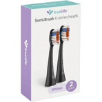 TrueLife SonicBrush K150 UV-whitening kop Vervangingskap 2 stuks