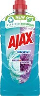 Ajax Boost Oțet de vin și lavandă, detergent universal 1 l