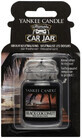 Yankee Candle parfum de mașină Black Coconut 14 g