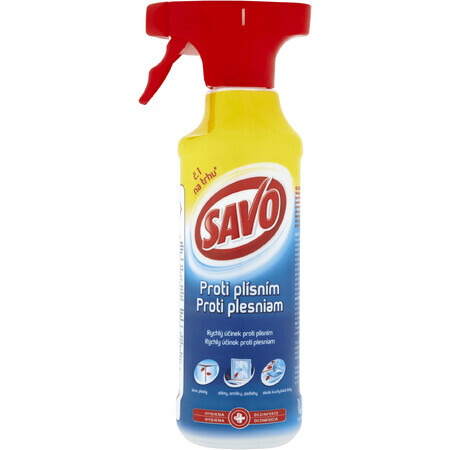 Dezinfectant antimucegai Savo 500 ml