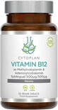 Cytoplan Vitamina B12 1000 &#181;g 60 comprimate